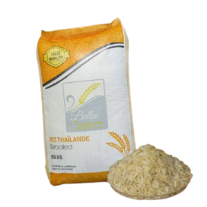 Riz Belles Graines Thaïlandais– Qualité Premium 50 kg